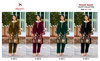 D 629 A To D By Deepsy Velvet Top With Bottom Suppliers In India